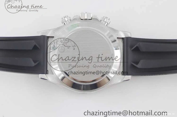 1218 Breathable Daytona 116519 SS TWF 1:1 Best Edition 904L Steel Black Diamonds Dial on Oysterflex Strap A 2413